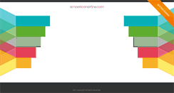 Desktop Screenshot of amaericanairline.com